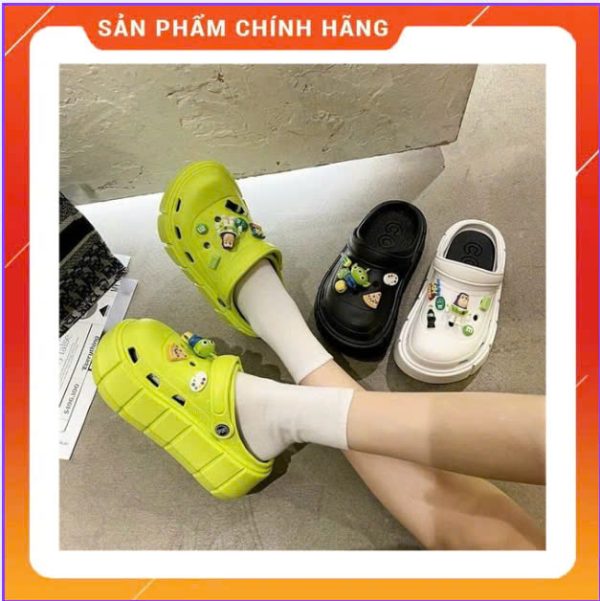 Dép Crocs - Hình ảnh 3