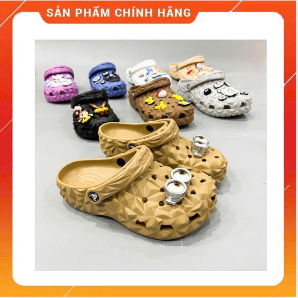 Giày dép – Phụ kiện không thể thiếu trong phong cách thời trang hiện đại