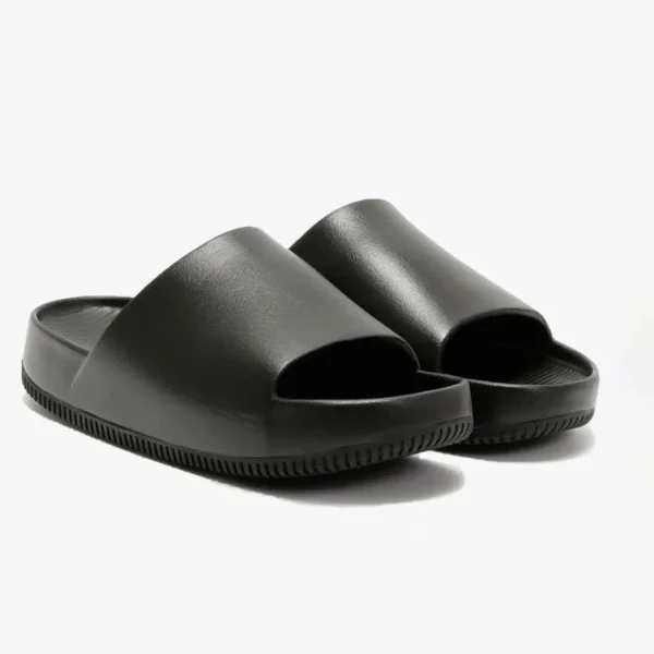 Dép bánh mì nam nữ Basic Unisex Slipper M Masler-MT với thiết kế đúc nguyên khối và chống trượt NKD