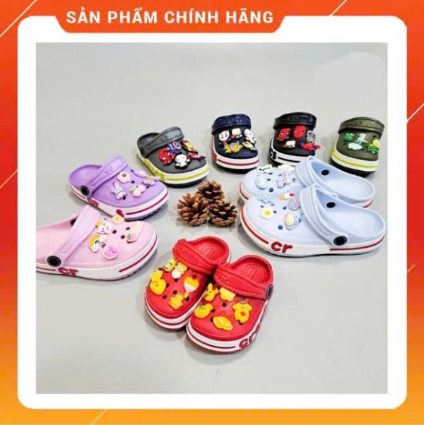 DÉP CROSS TRẺ EMm