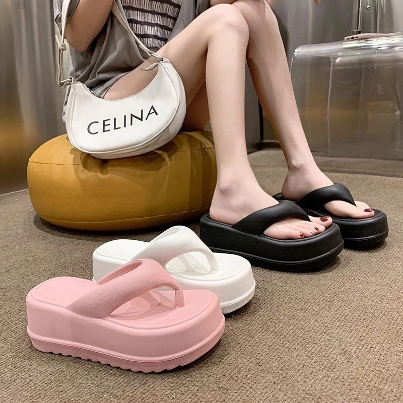 Dép Xỏ Ngón Đế Cao – Đủ các màu